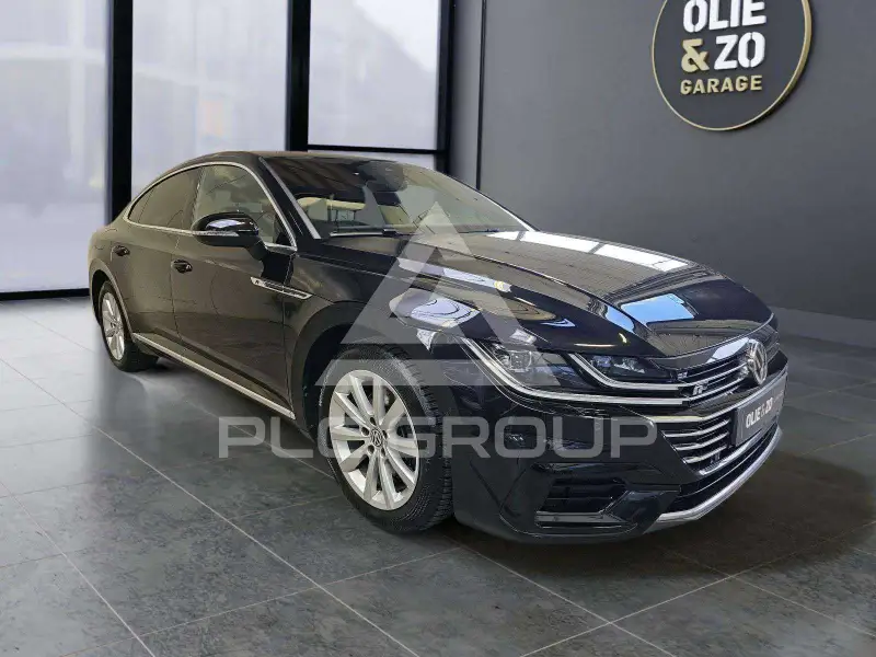 2018 Volkswagen ARTEON