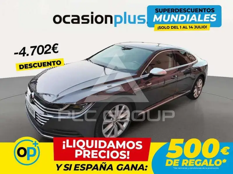 2018 Volkswagen ARTEON