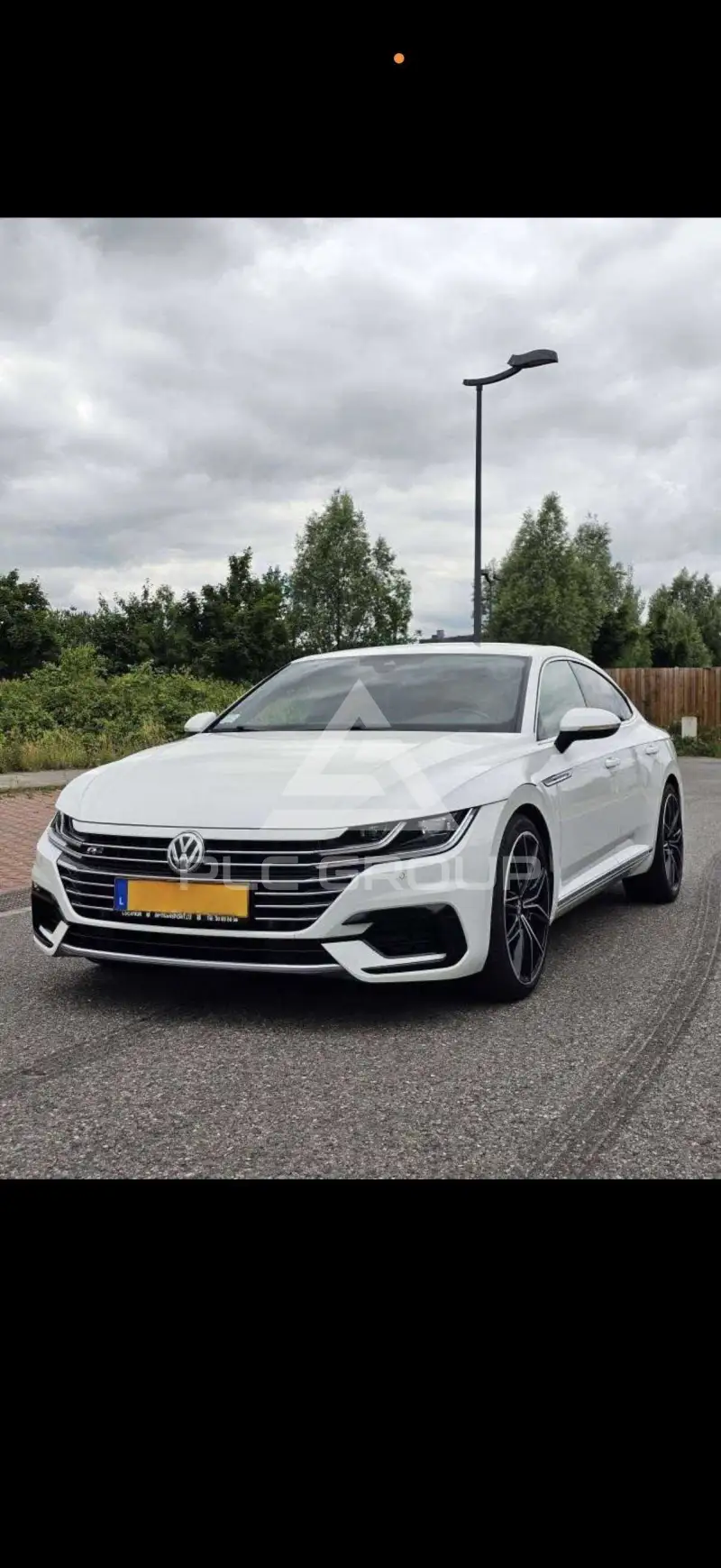 2018 Volkswagen ARTEON
