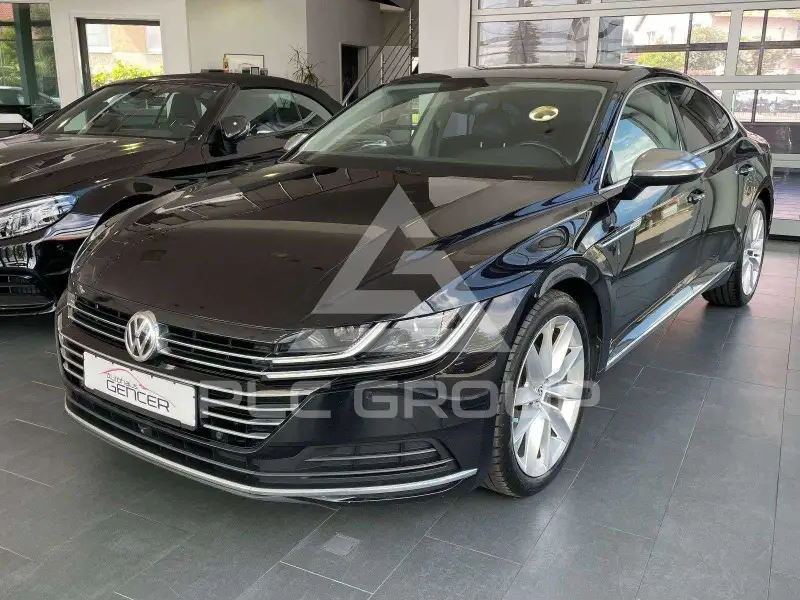 2018 Volkswagen ARTEON