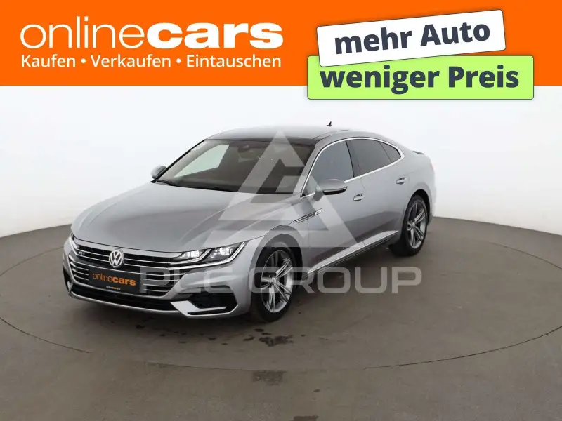 2018 Volkswagen ARTEON