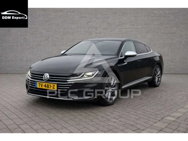 2018 Volkswagen ARTEON