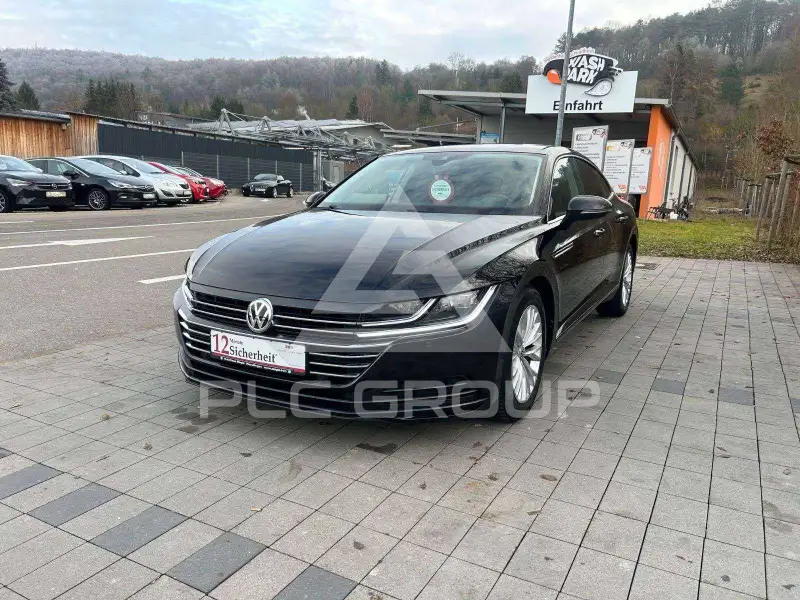 2018 Volkswagen ARTEON