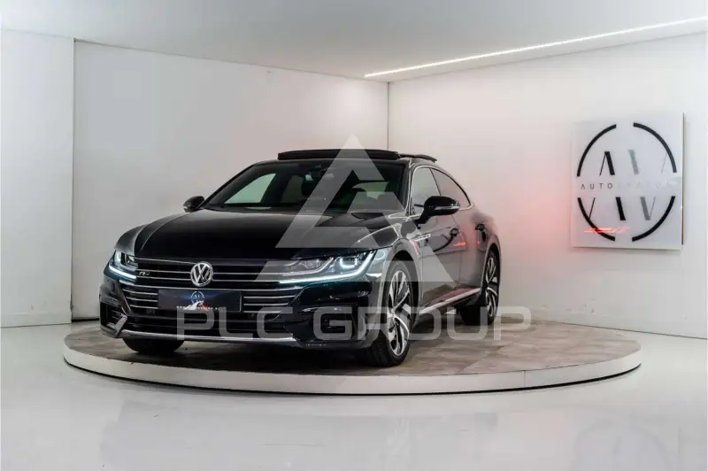 2018 Volkswagen ARTEON