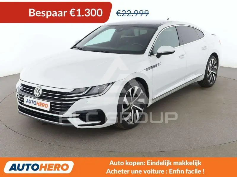 2018 Volkswagen ARTEON