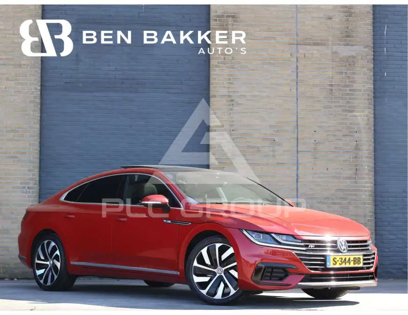 2018 Volkswagen ARTEON