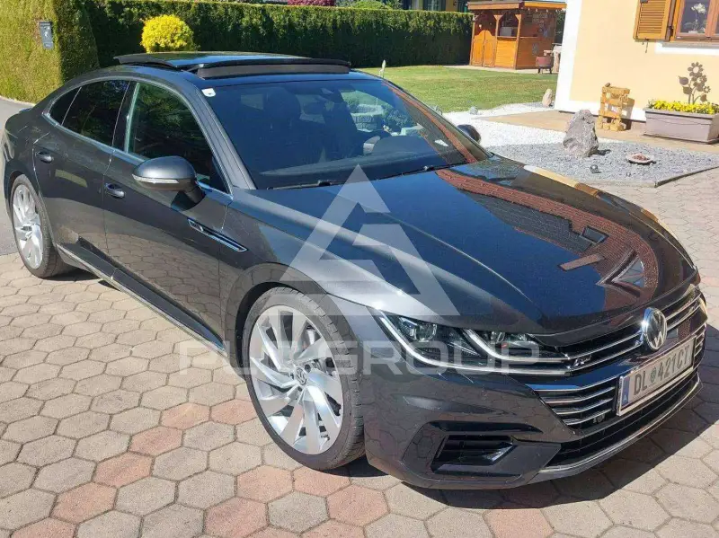 2018 Volkswagen ARTEON