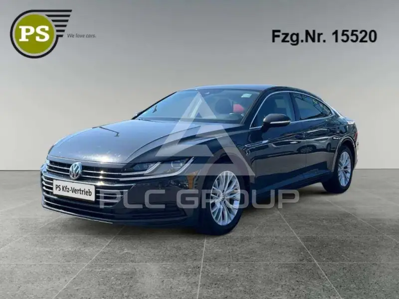 2018 Volkswagen ARTEON