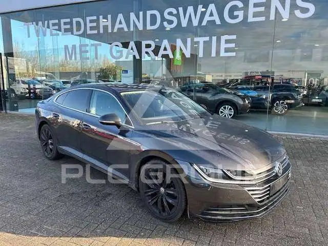 2018 Volkswagen ARTEON