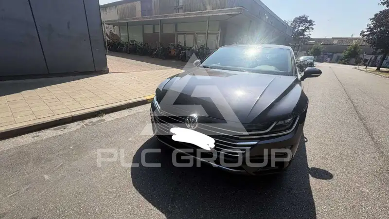 2018 Volkswagen ARTEON