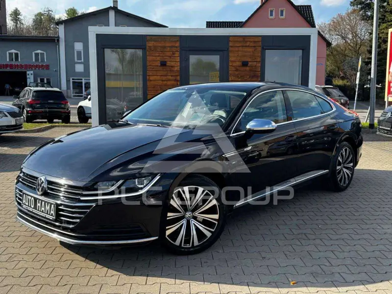 2018 Volkswagen ARTEON
