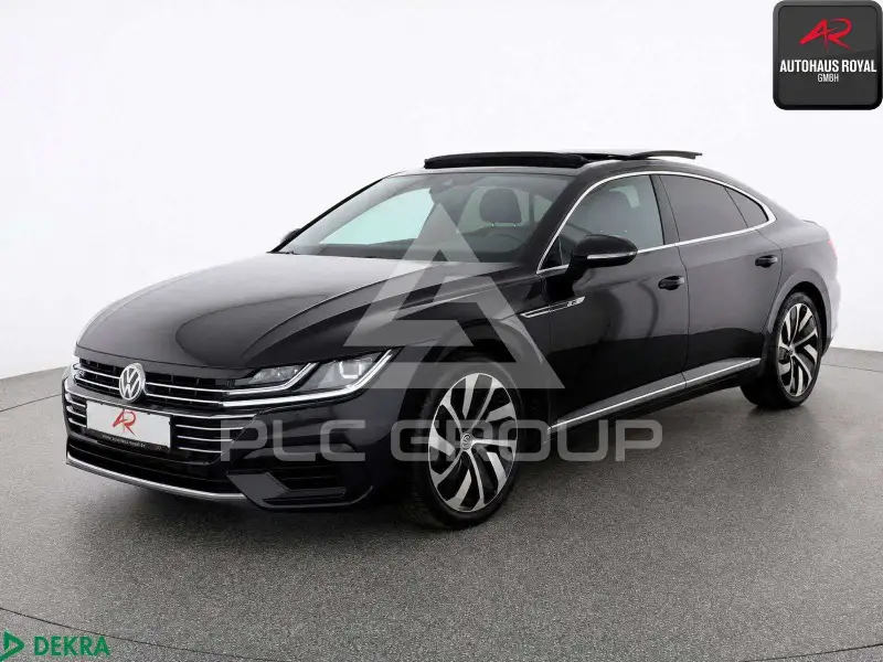 2018 Volkswagen ARTEON