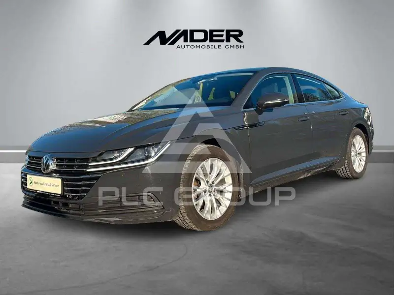 2018 Volkswagen ARTEON