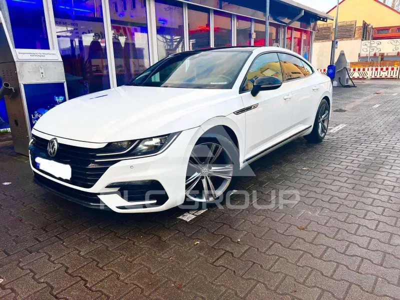 2018 Volkswagen ARTEON