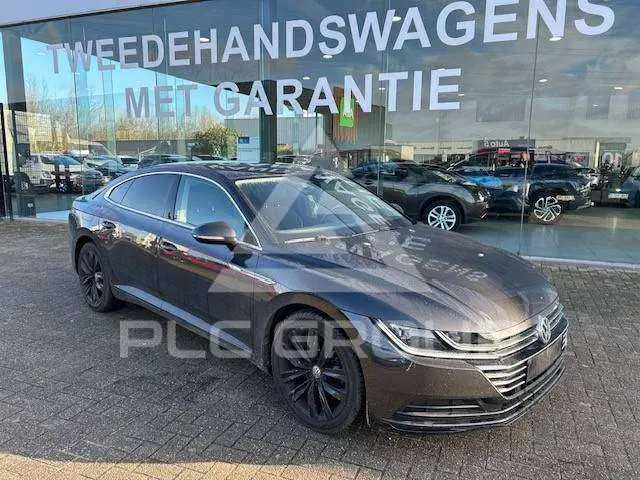 2018 Volkswagen ARTEON