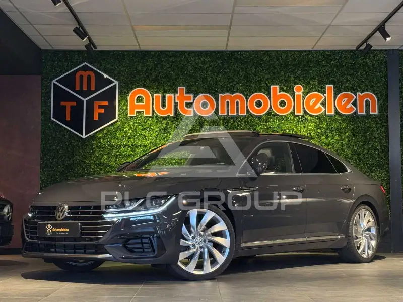 2018 Volkswagen ARTEON