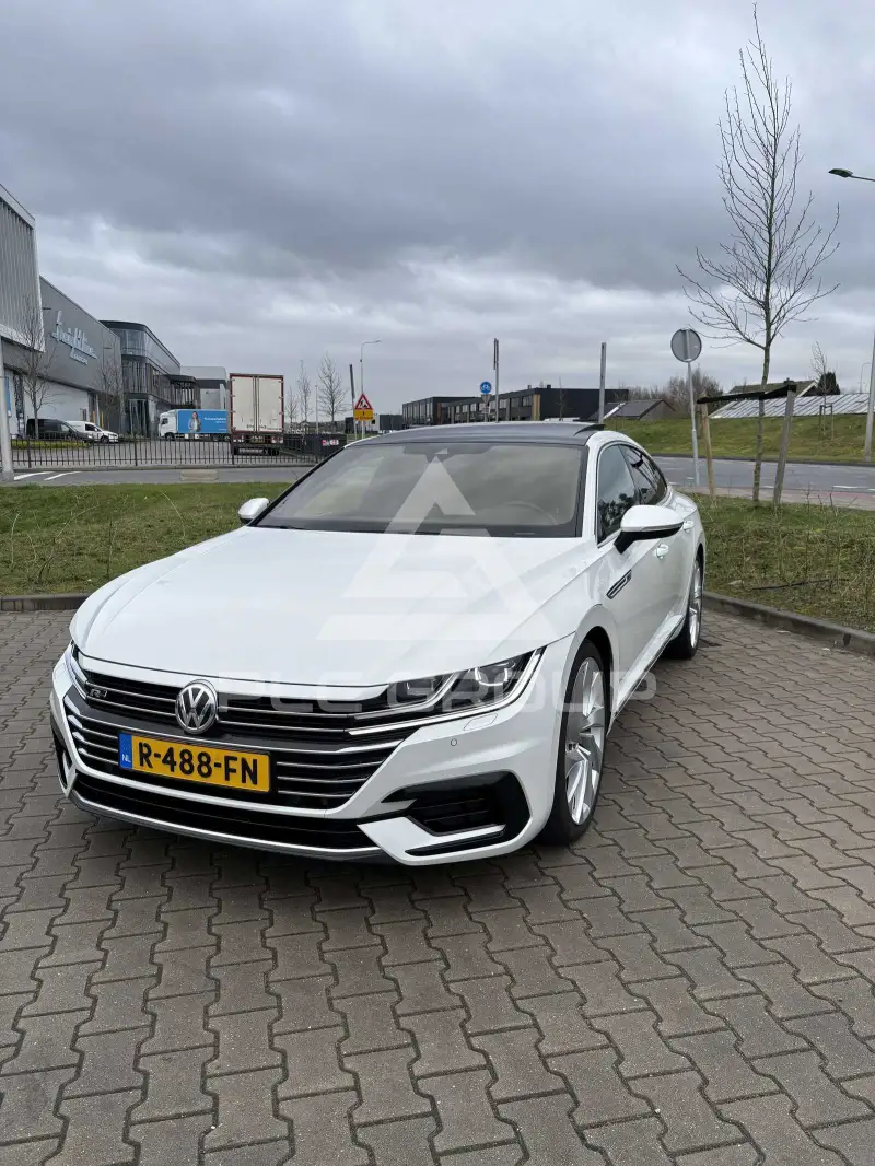 2018 Volkswagen ARTEON