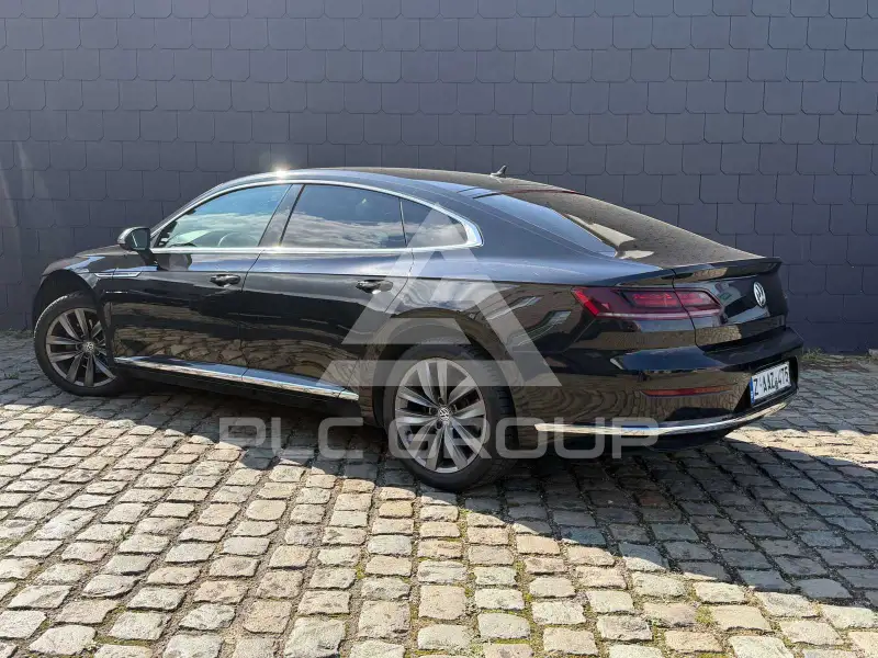 2018 Volkswagen ARTEON