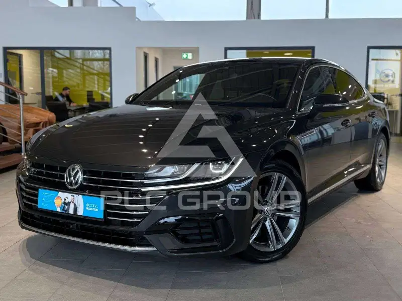 2018 Volkswagen ARTEON