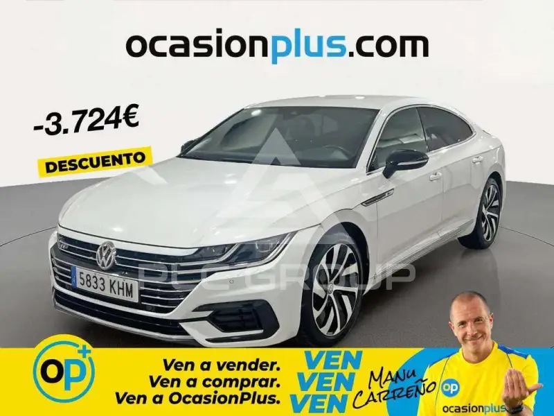 2018 Volkswagen ARTEON