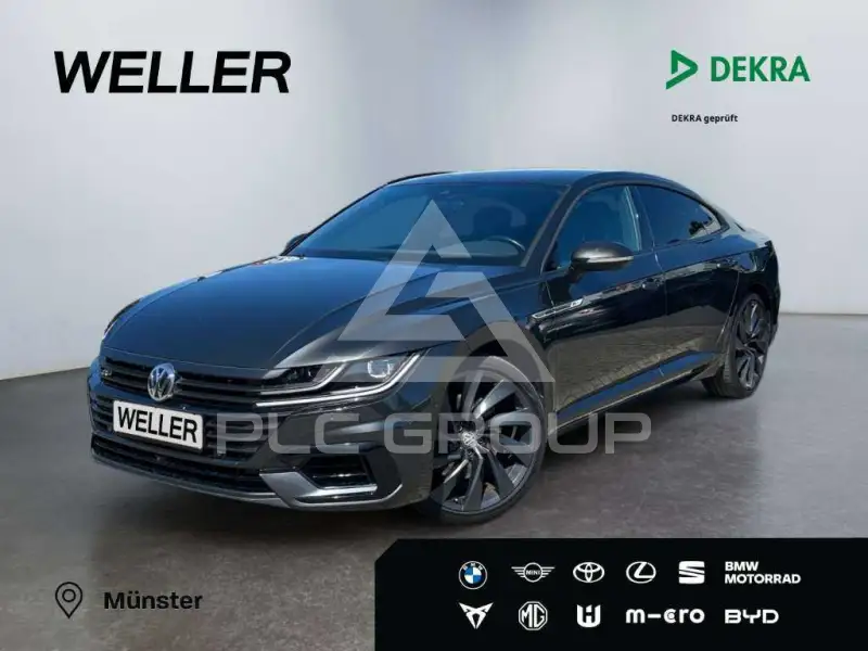 2018 Volkswagen ARTEON