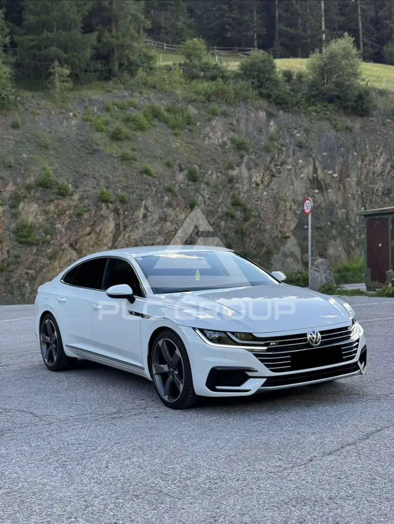 2018 Volkswagen ARTEON