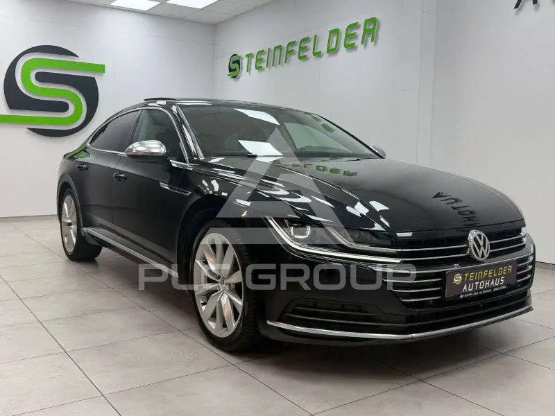 2018 Volkswagen ARTEON
