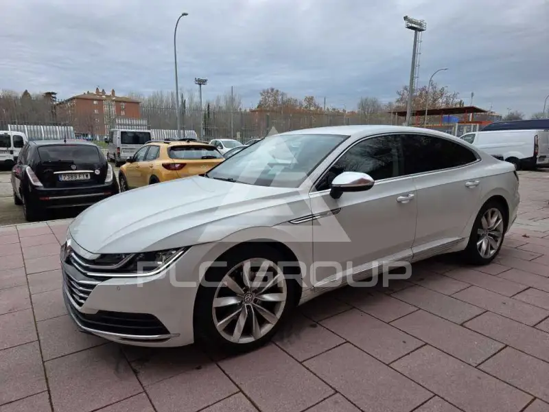 2018 Volkswagen ARTEON