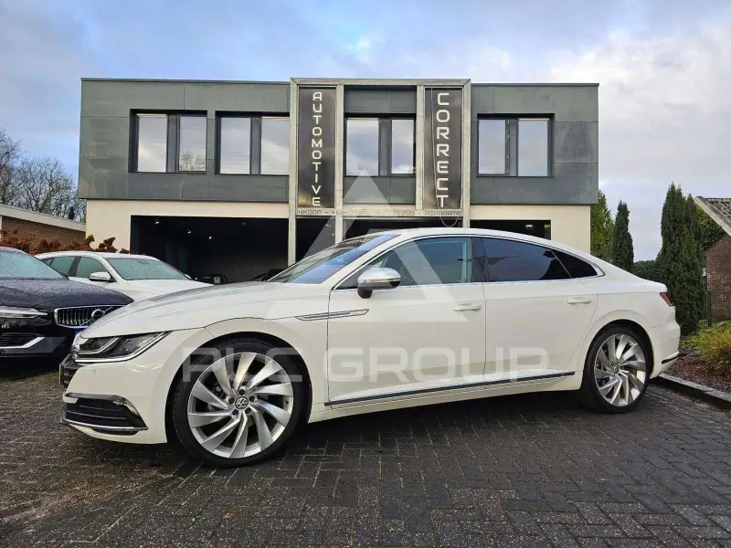 2018 Volkswagen ARTEON