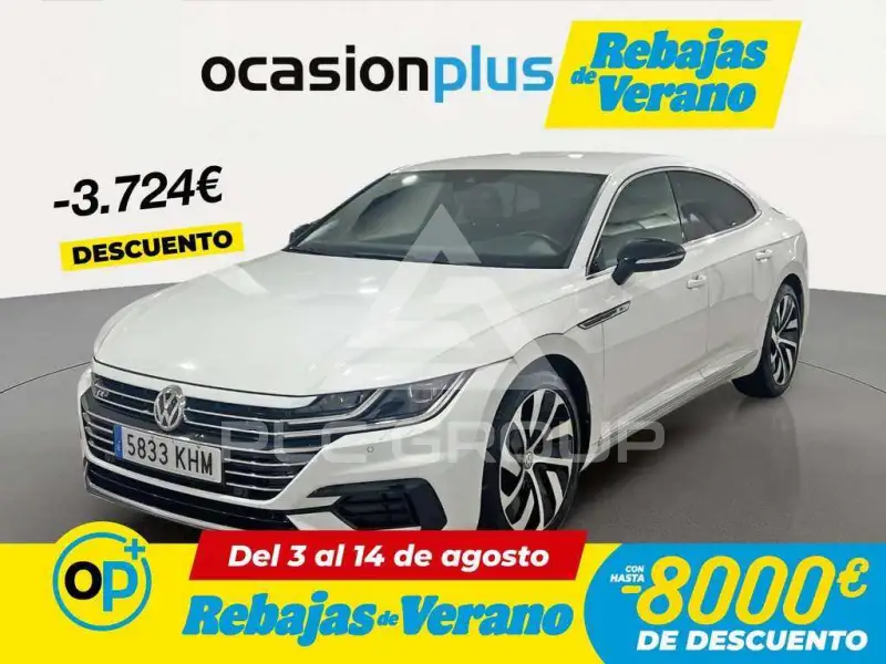 2018 Volkswagen ARTEON