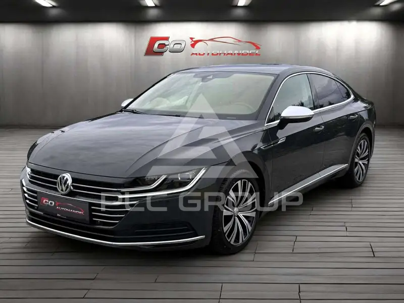 2018 Volkswagen ARTEON