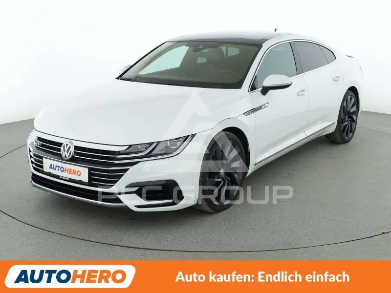 2018 Volkswagen ARTEON