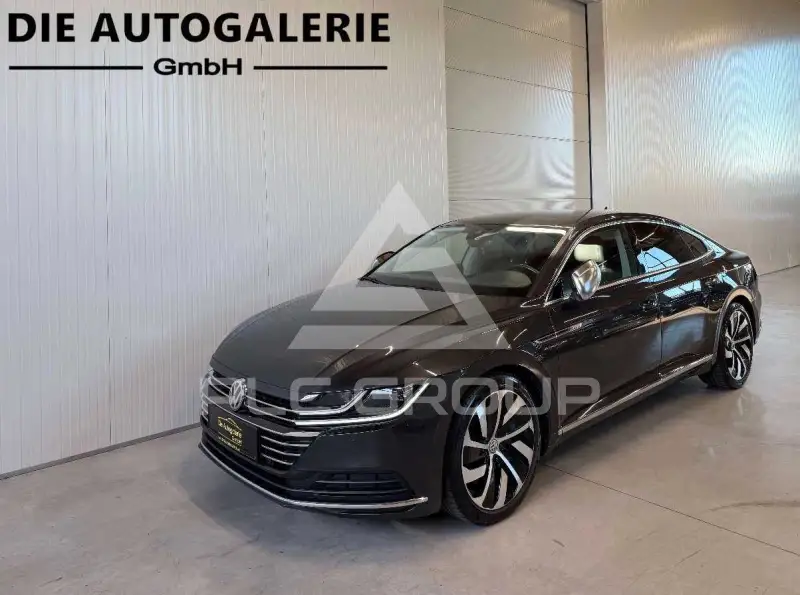 2018 Volkswagen ARTEON