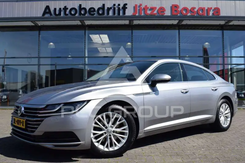 2018 Volkswagen ARTEON