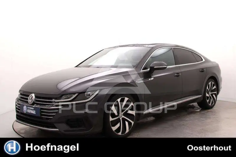 2018 Volkswagen ARTEON
