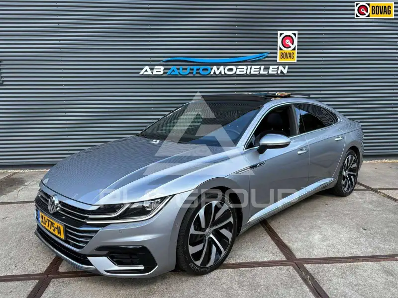 2018 Volkswagen ARTEON
