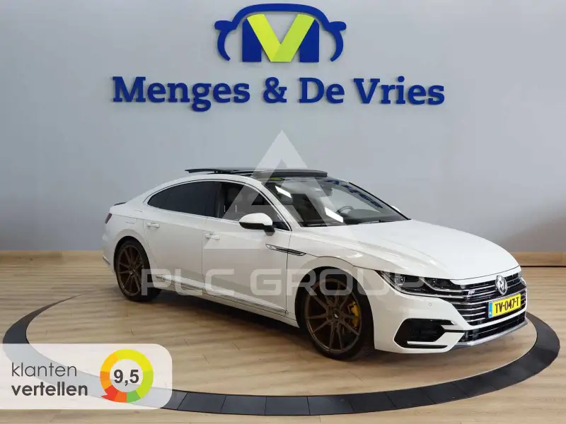 2018 Volkswagen ARTEON