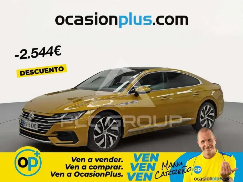 2018 Volkswagen ARTEON