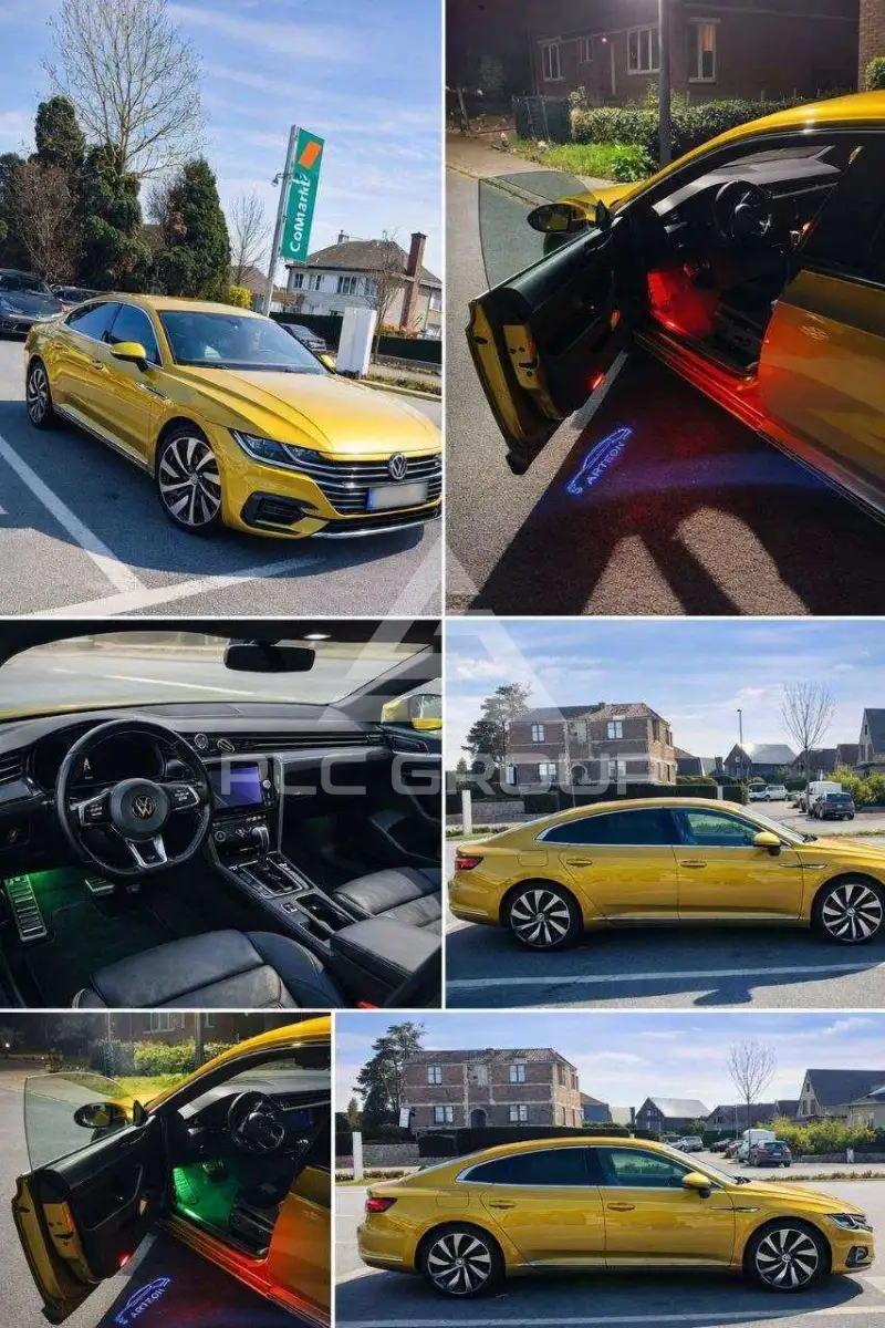 2018 Volkswagen ARTEON