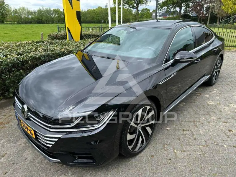 2018 Volkswagen ARTEON