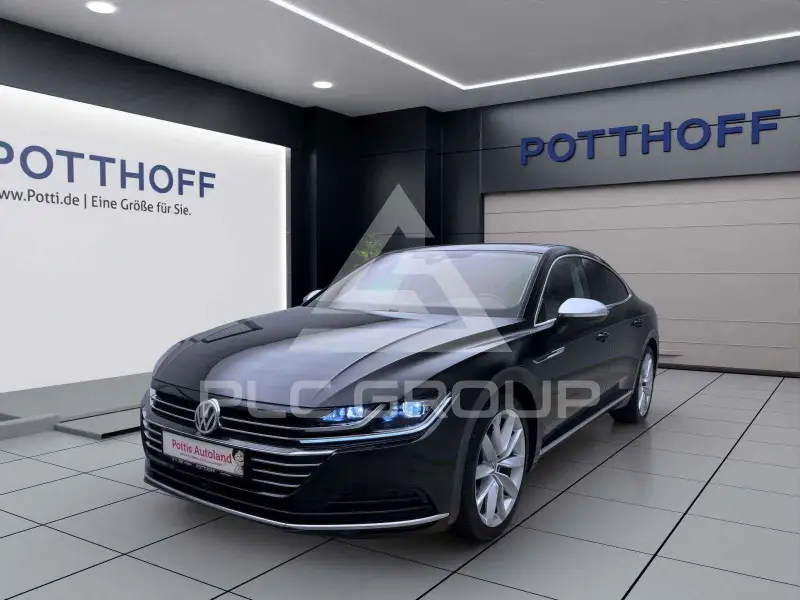 2018 Volkswagen ARTEON