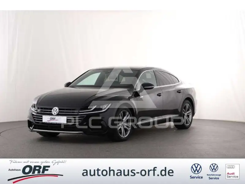 2018 Volkswagen ARTEON