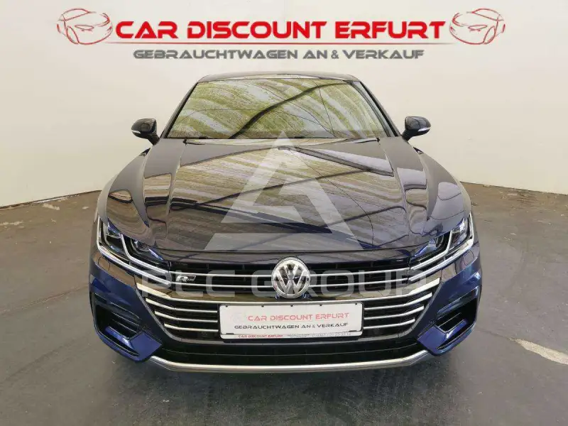 2018 Volkswagen ARTEON