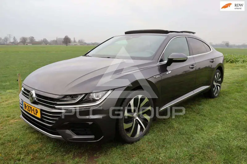 2018 Volkswagen ARTEON