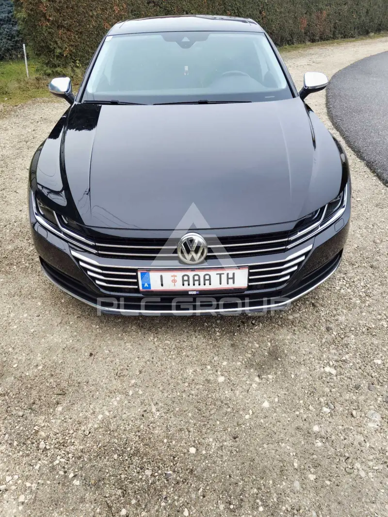 2018 Volkswagen ARTEON