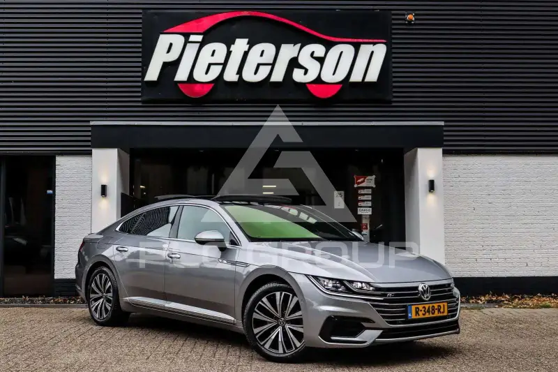 2018 Volkswagen ARTEON