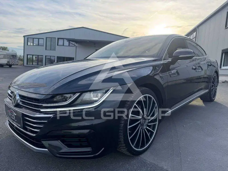 2018 Volkswagen ARTEON