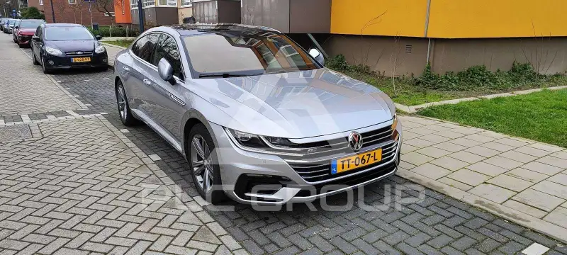 2018 Volkswagen ARTEON