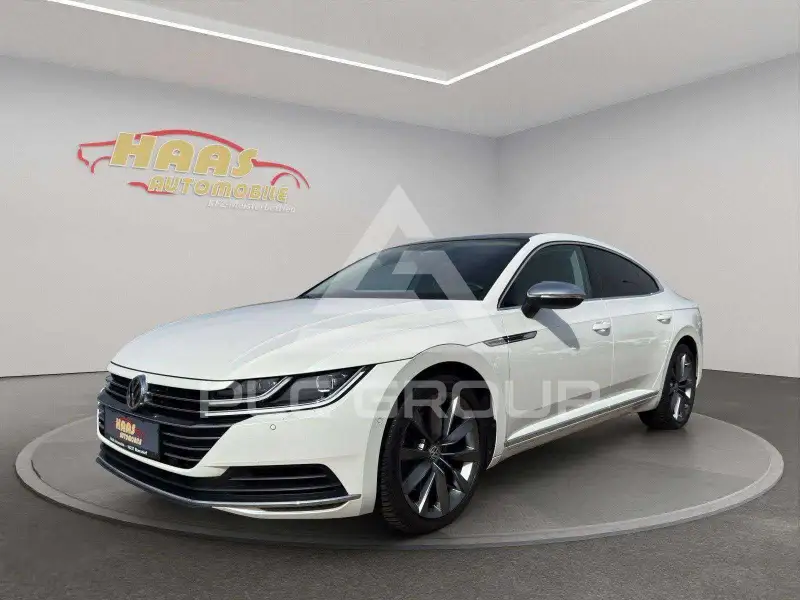 2018 Volkswagen ARTEON