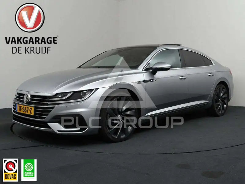 2018 Volkswagen ARTEON